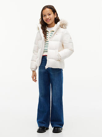 TOMMY HILFIGER | Mädchen Steppjacke ESSENTIAL