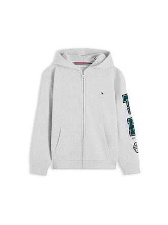 TOMMY HILFIGER | Jungen Sweatjacke 