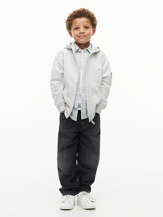 TOMMY HILFIGER | Jungen Sweatjacke 