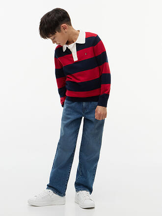 TOMMY HILFIGER | Jungen  Jeans Regular Fit 