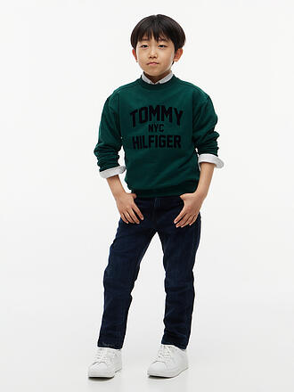 TOMMY HILFIGER | Jungen Sweater