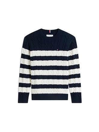 TOMMY HILFIGER | Jungen Pullover