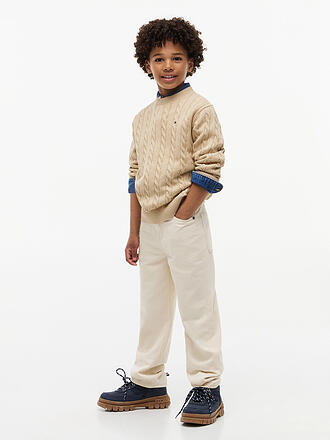 TOMMY HILFIGER | Jungen Pullover