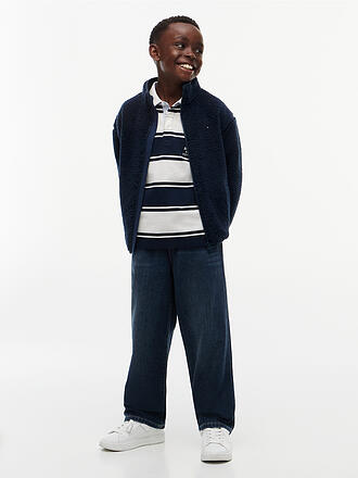 TOMMY HILFIGER | Jungen Sweatjacke 
