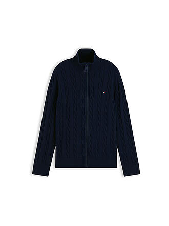 TOMMY HILFIGER | Jungen Strickjacke