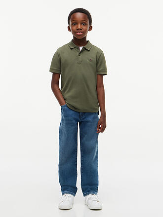 TOMMY HILFIGER | Jungen Poloshirt 