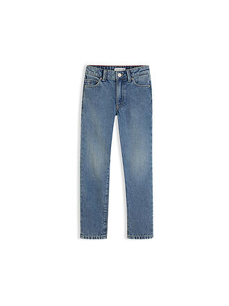 TOMMY HILFIGER | Jungen  Jeans Regular Fit 