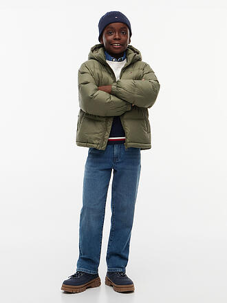 TOMMY HILFIGER | Jungen Jacke 