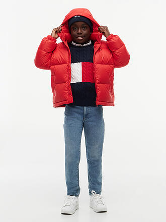 TOMMY HILFIGER | Jungen Jacke 