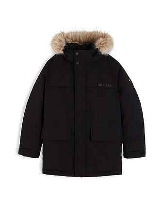 TOMMY HILFIGER | Jungen Parka 