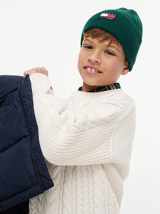 TOMMY HILFIGER | Kinder Mütze - Haube
