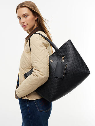TOMMY HILFIGER | Tasche - Tote Bag TH ICON