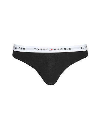 TOMMY HILFIGER | Slips 3er Pkg. black