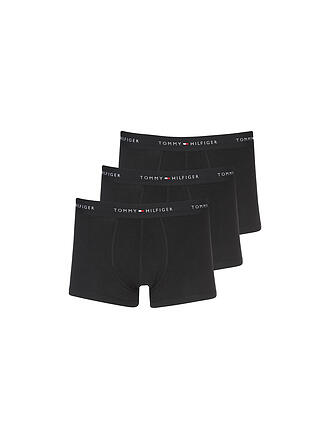 TOMMY HILFIGER | Pants 3er Pkg. black