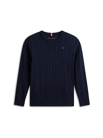 TOMMY HILFIGER | Jungen Pullover 