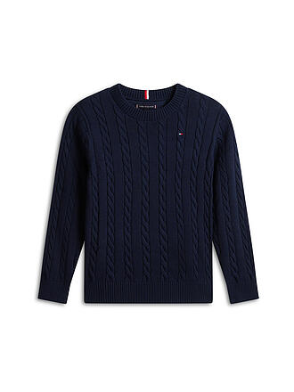 TOMMY HILFIGER | Jungen Pullover 
