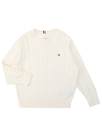 TOMMY HILFIGER | Jungen Pullover 
