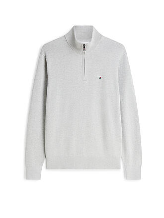 TOMMY HILFIGER | Troyer Sweater 