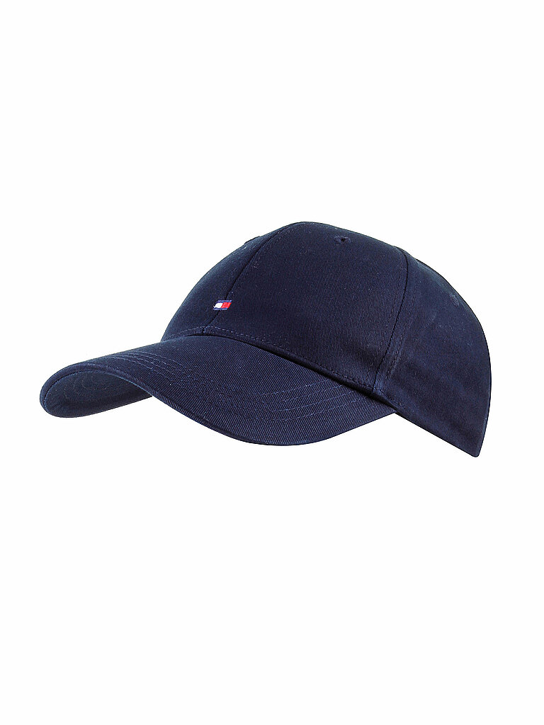 Tommy Hilfiger Herren Cap Classic BB Basecap, Blau (Midnight), Einheitsgröße