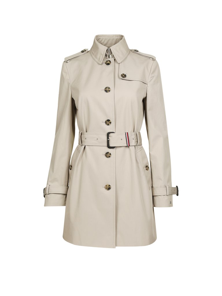 TOMMY HILFIGER Trenchcoat – Tommy Hilfiger