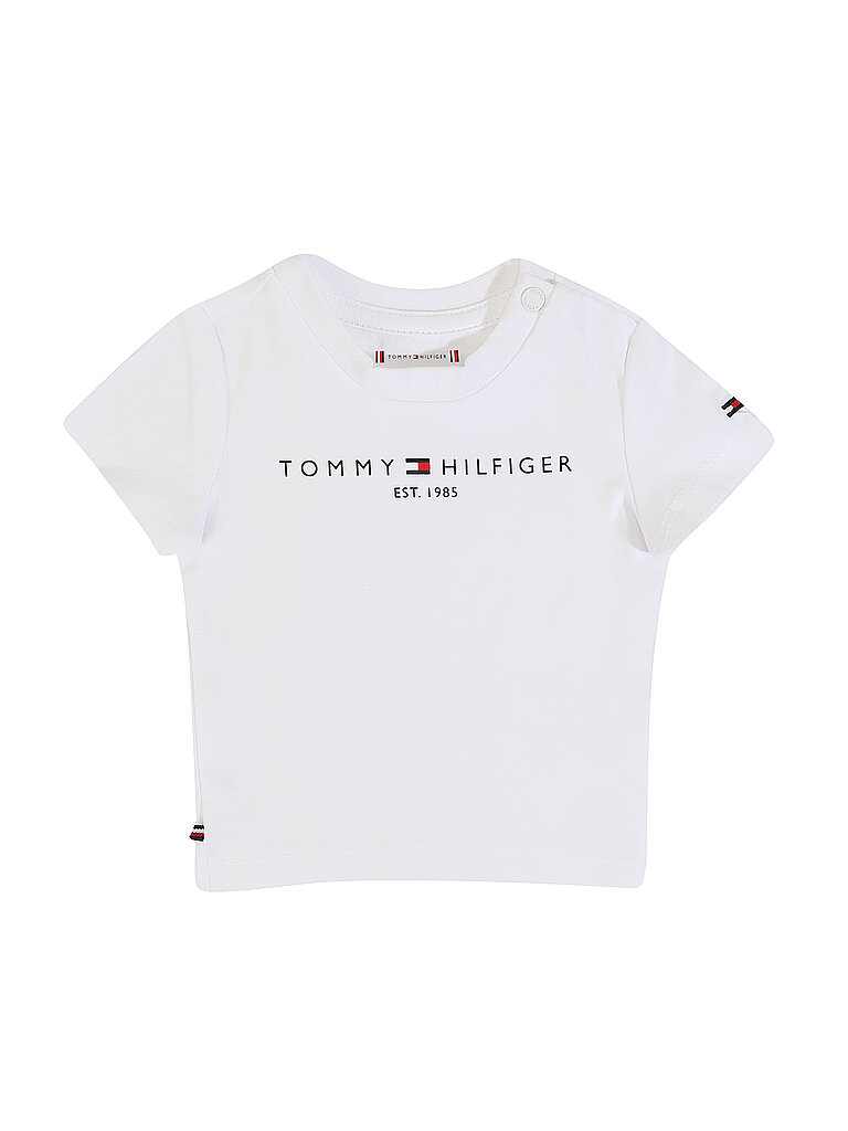 TOMMY HILFIGER Baby T-Shirt  weiss | 56