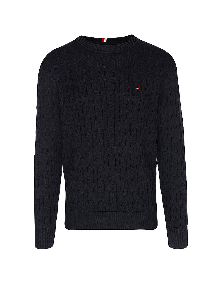 Tommy Hilfiger - Pullover Classics Relaxed Fit Stricke MW0MW33132 DW5
