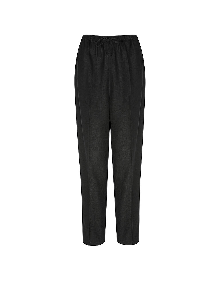 TOMMY HILFIGER Leinenhose Jogging Fit – Tommy Hilfiger
