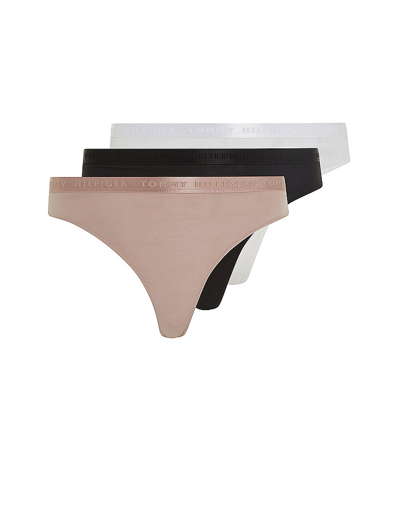 TOMMY HILFIGER Strings 3-er Pkg. – Tommy Hilfiger