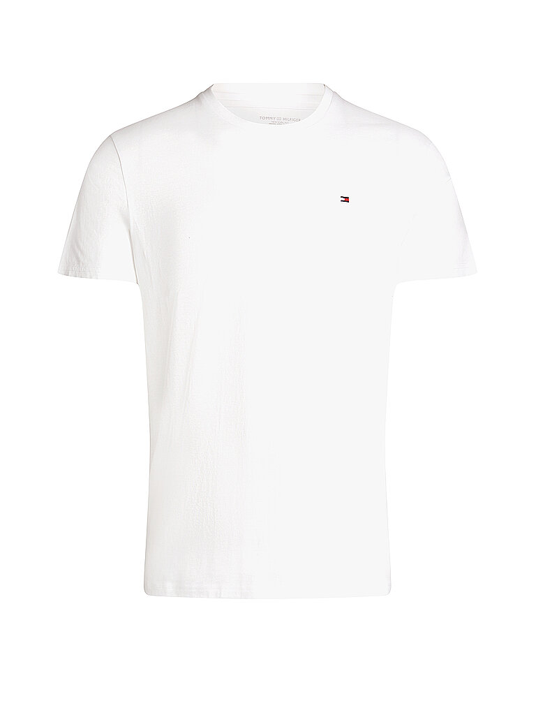 TOMMY HILFIGER T-Shirt 3er Pkg  weiss | XXL