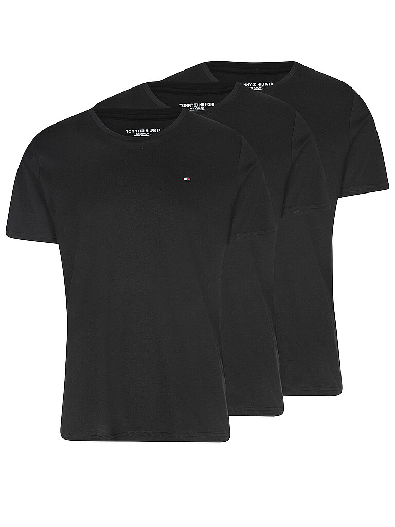 TOMMY HILFIGER T-Shirt 3er Pkg – Tommy Hilfiger