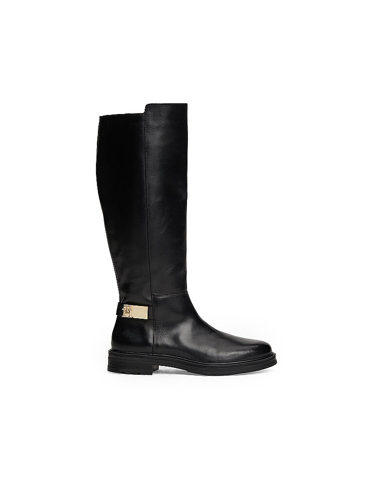 TOMMY HILFIGER Lederstiefel – Tommy Hilfiger