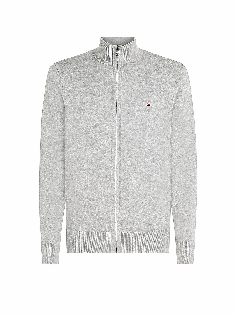 TOMMY HILFIGER Strickjacke – Tommy Hilfiger