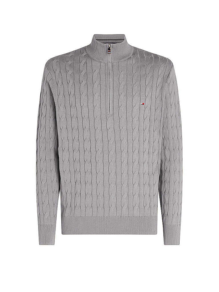 TOMMY HILFIGER Troyer Pullover – Tommy Hilfiger