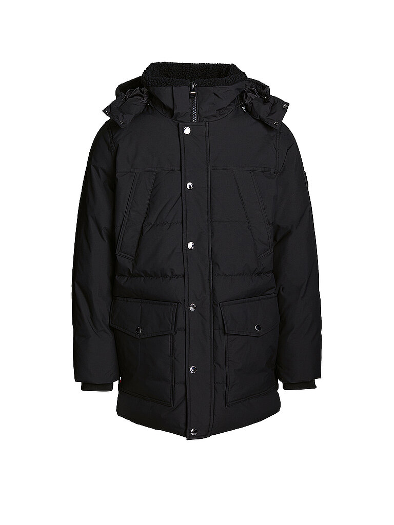 TOMMY HILFIGER Parka ROCKIE UTILITY – Tommy Hilfiger