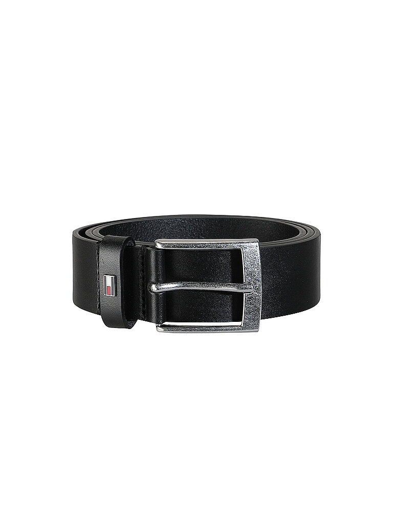 TOMMY HILFIGER Ledergürtel ADAN – Tommy Hilfiger
