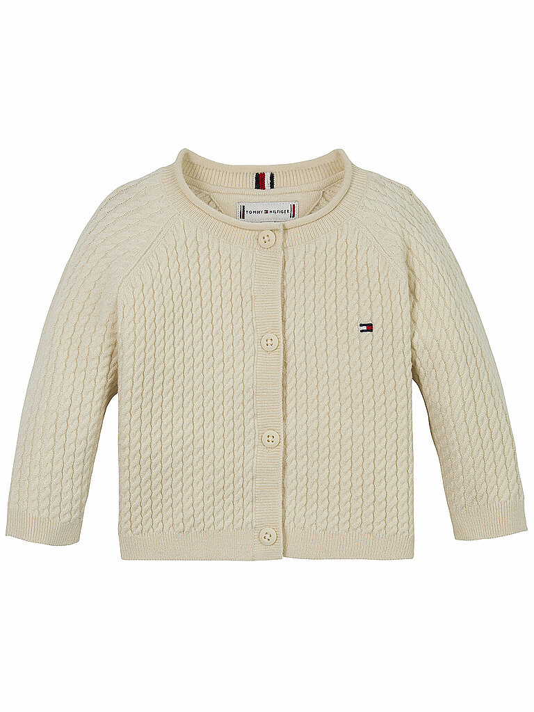 TOMMY HILFIGER Baby Strickjacke – Tommy Hilfiger