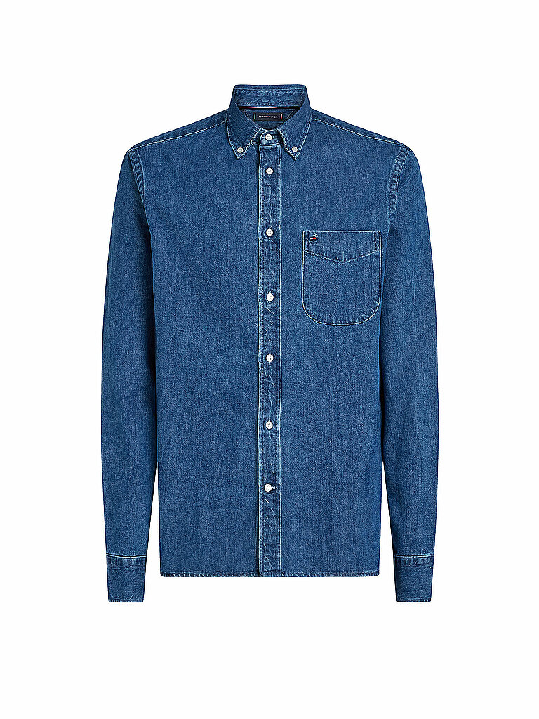 TOMMY HILFIGER Jeanshemd – Tommy Hilfiger