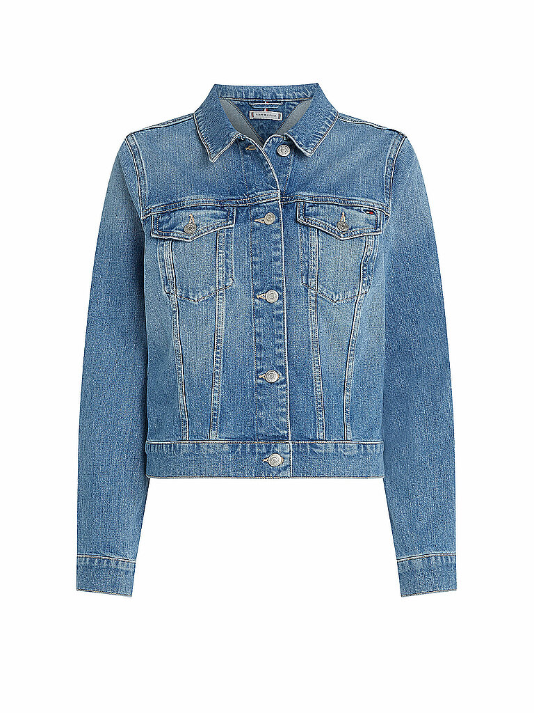 TOMMY HILFIGER Jeansjacke – Tommy Hilfiger