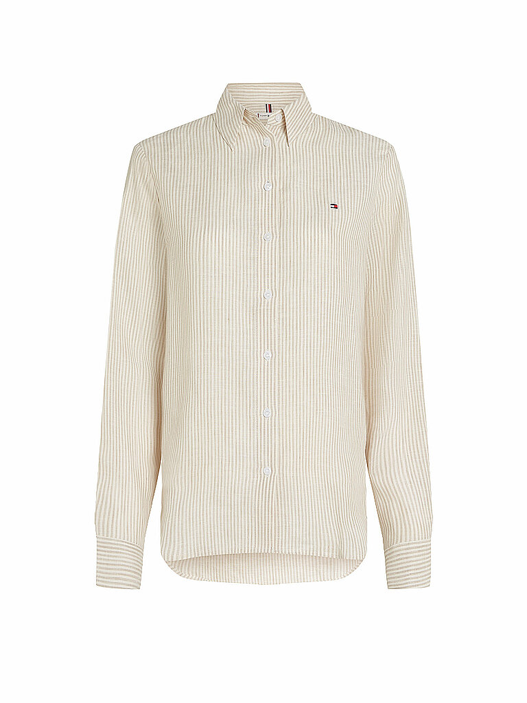 TOMMY HILFIGER Leinenbluse – Tommy Hilfiger