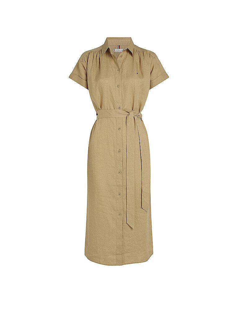TOMMY HILFIGER Midikleid – Tommy Hilfiger