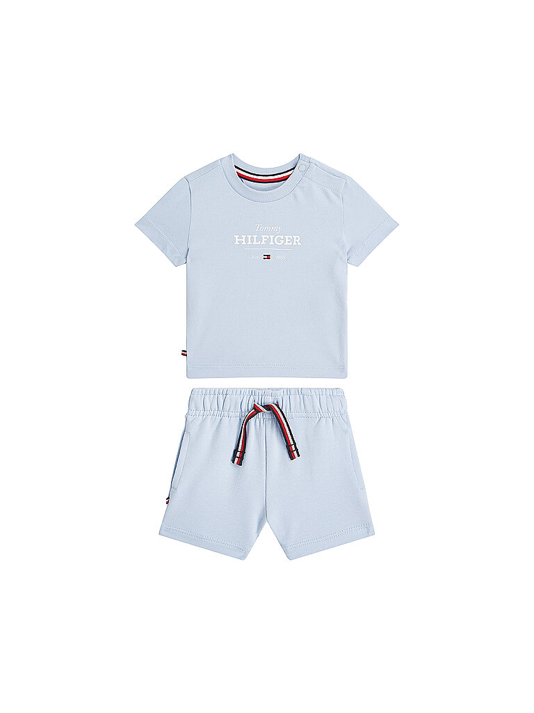 TOMMY HILFIGER Baby Set 2-teilig T-Shirt und Shorts – Tommy Hilfiger