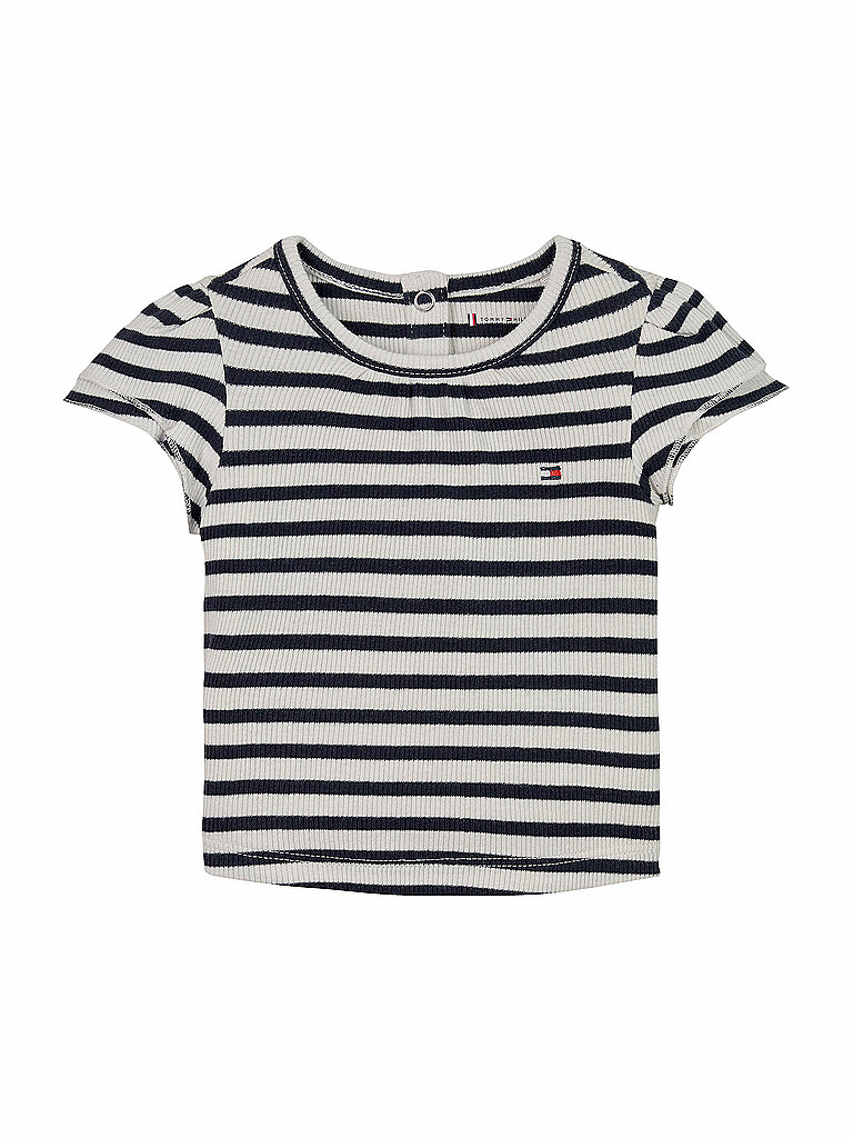 TOMMY HILFIGER Baby Mädchen T-Shirt – Tommy Hilfiger