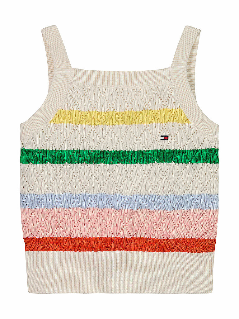 TOMMY HILFIGER Mädchen Top – Tommy Hilfiger
