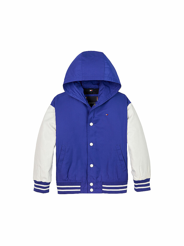 TOMMY HILFIGER Jungen Jacke – Tommy Hilfiger