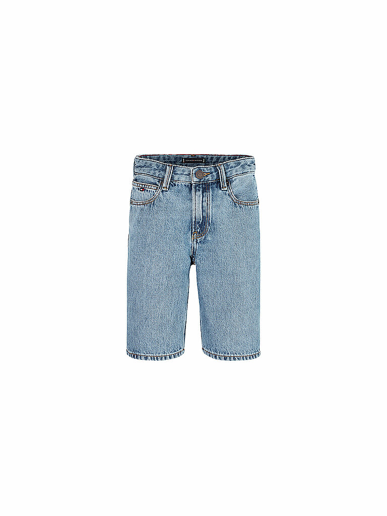 TOMMY HILFIGER Jungen Jeansshorts – Tommy Hilfiger