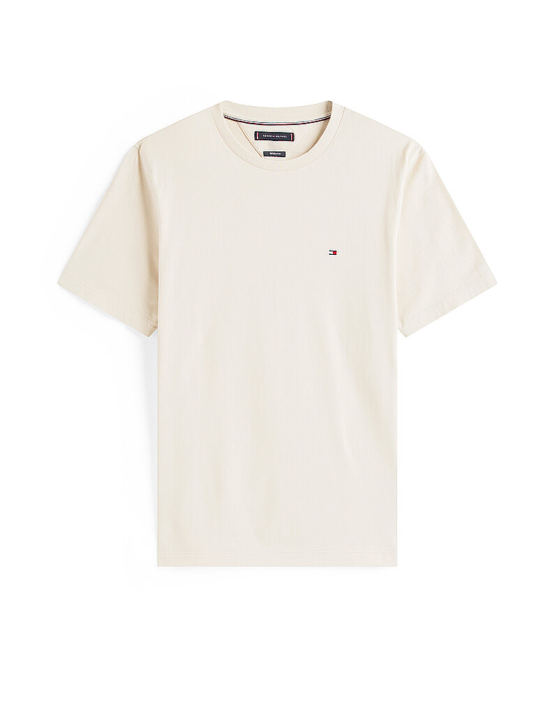 Regular Fit T-Shirt aus reiner Baumwolle