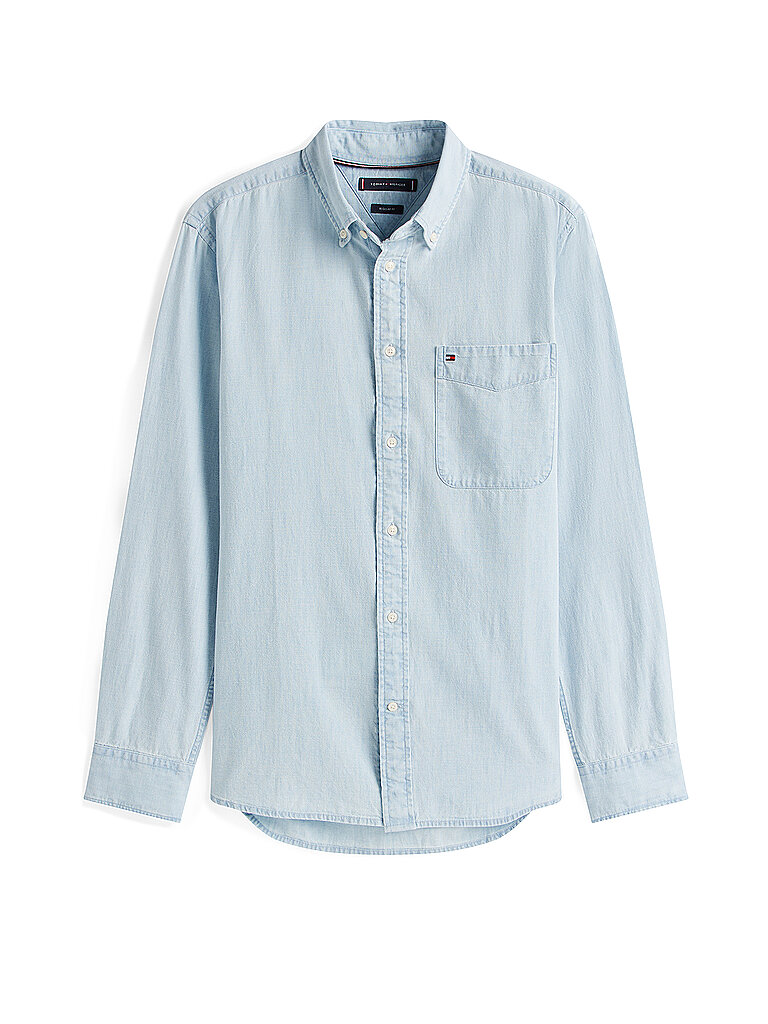 TOMMY HILFIGER Jeanshemd – Tommy Hilfiger