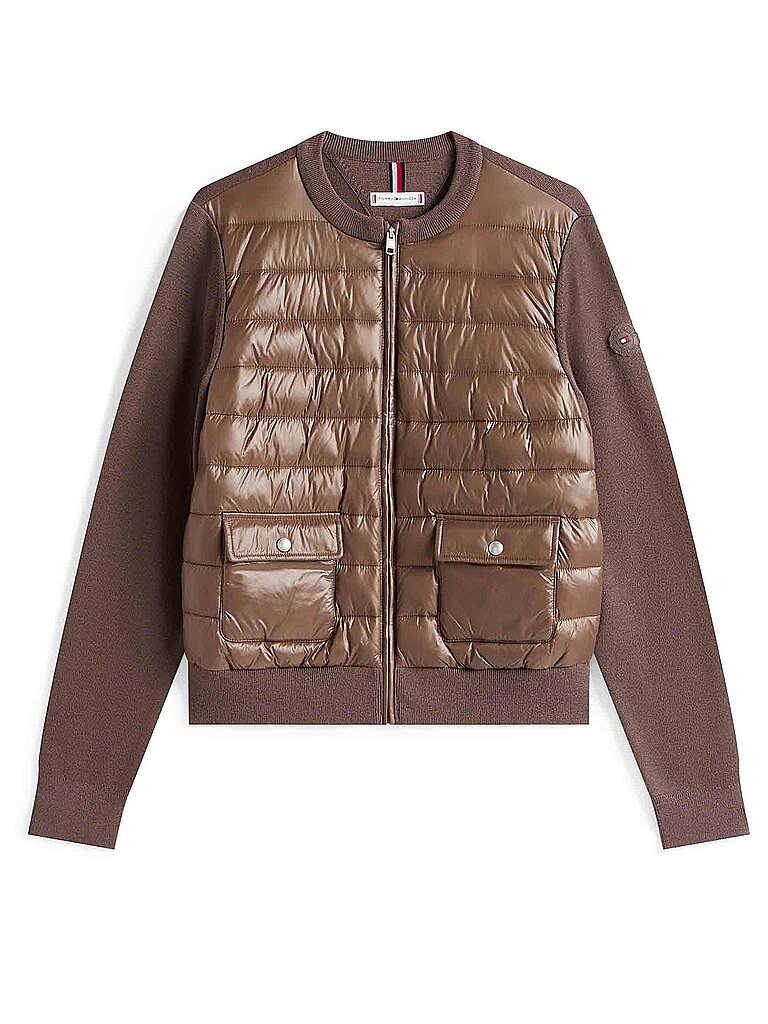 TOMMY HILFIGER Leichtsteppjacke – Tommy Hilfiger