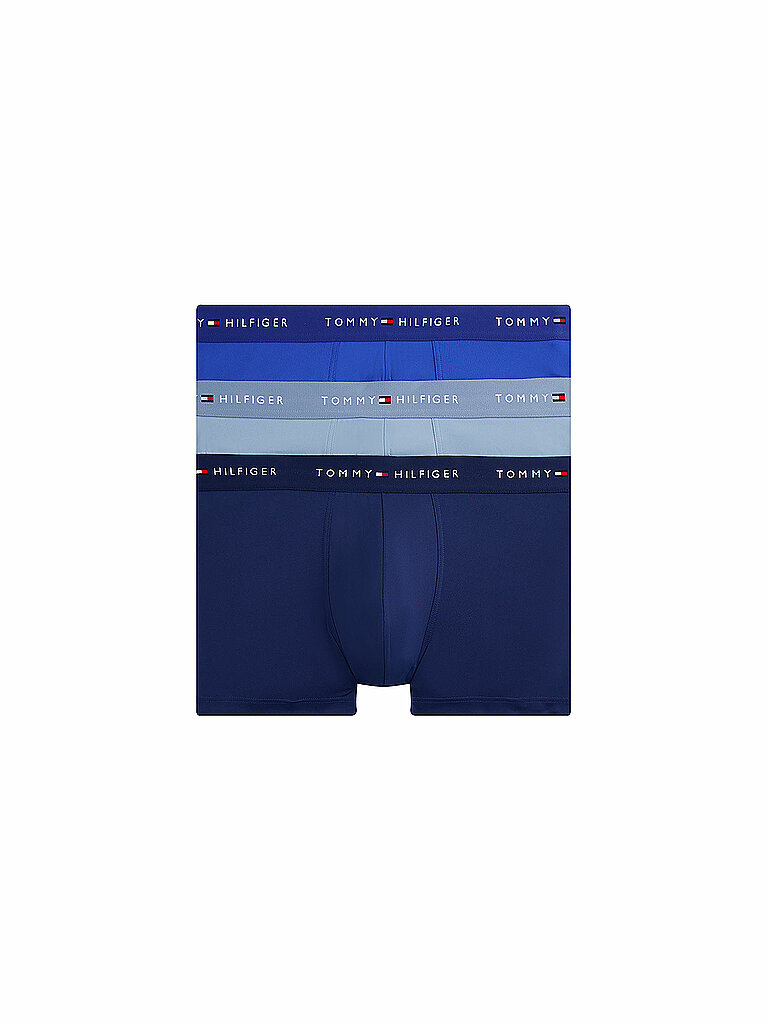 TOMMY HILFIGER Pants 3er Pkg. blau blau | XXL