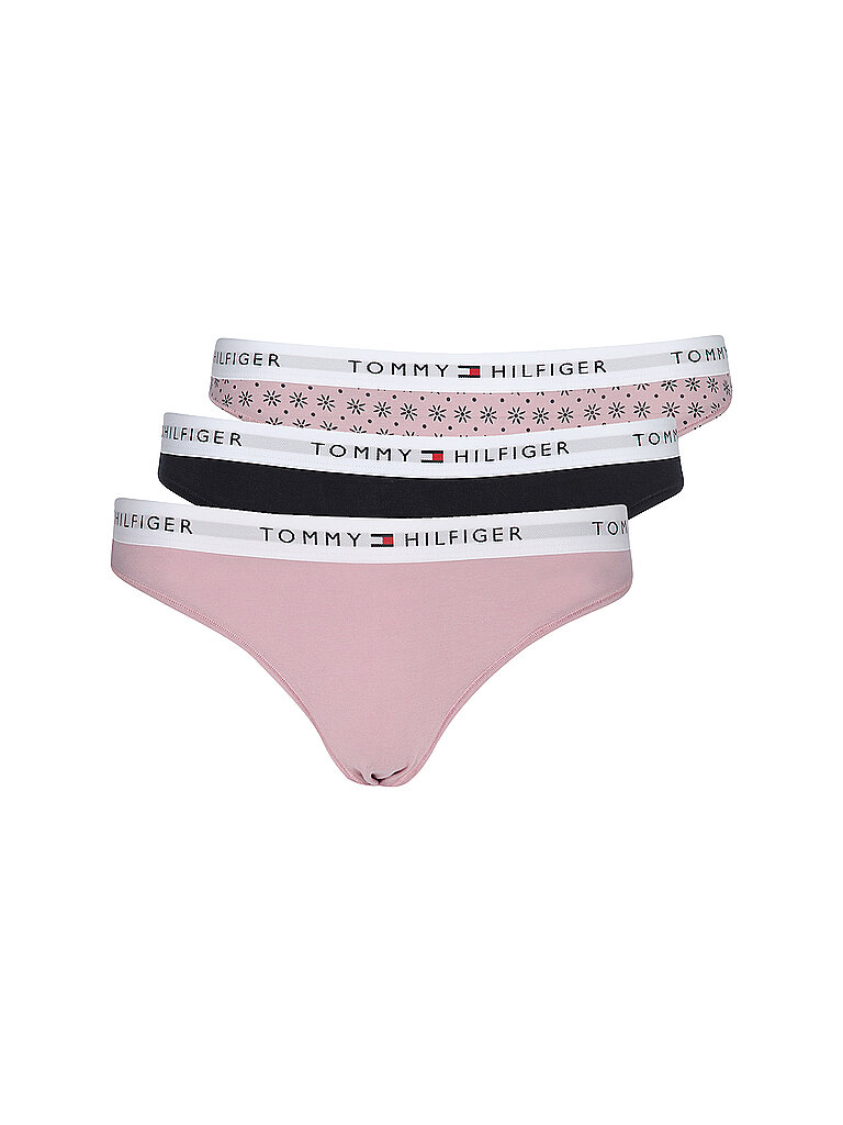 TOMMY HILFIGER Slip 3er Pkg – Tommy Hilfiger